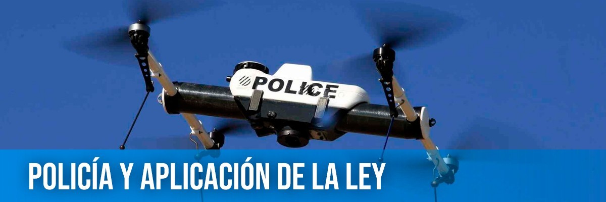 drones en monterrey
